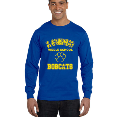 Long Sleeve Shirt (Middle School)