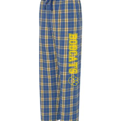 Plaid PJ's