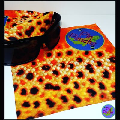 Custom Lens Cleaner Cloth