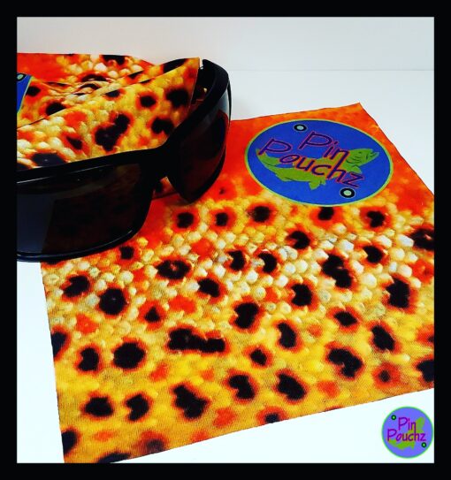 Custom Lens Cleaner Cloth