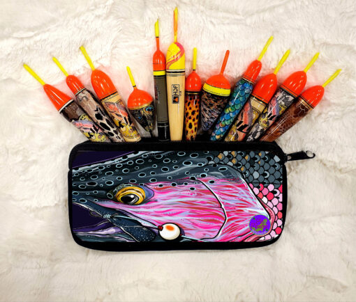 Steelhead Explosion Float Pouch